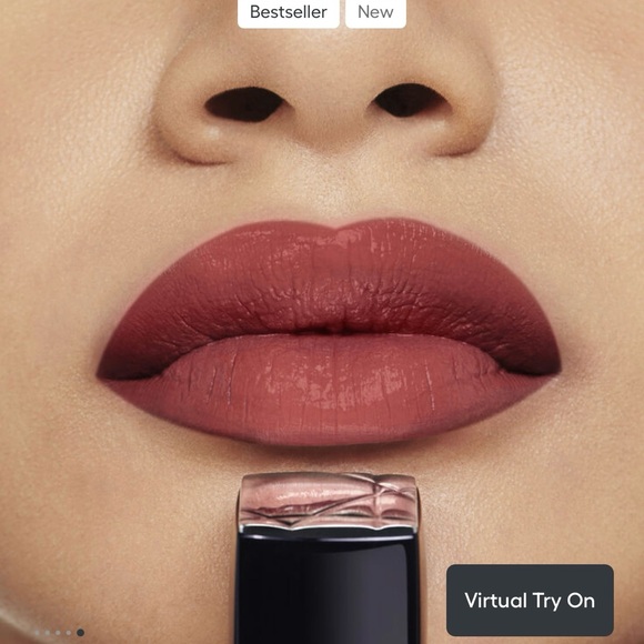 NIB DIOR Rouge Lipstick 720 with Dior Lipstick case - Picture 6 of 9